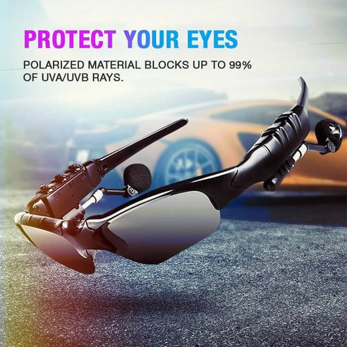 2026 HOT SALE-LAST DAY 50% OFF  Smart Bluetooth Sunglasses