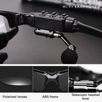 2026 HOT SALE-LAST DAY 50% OFF  Smart Bluetooth Sunglasses