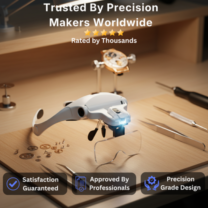 Avella Vision Pro Magnifying Glasess