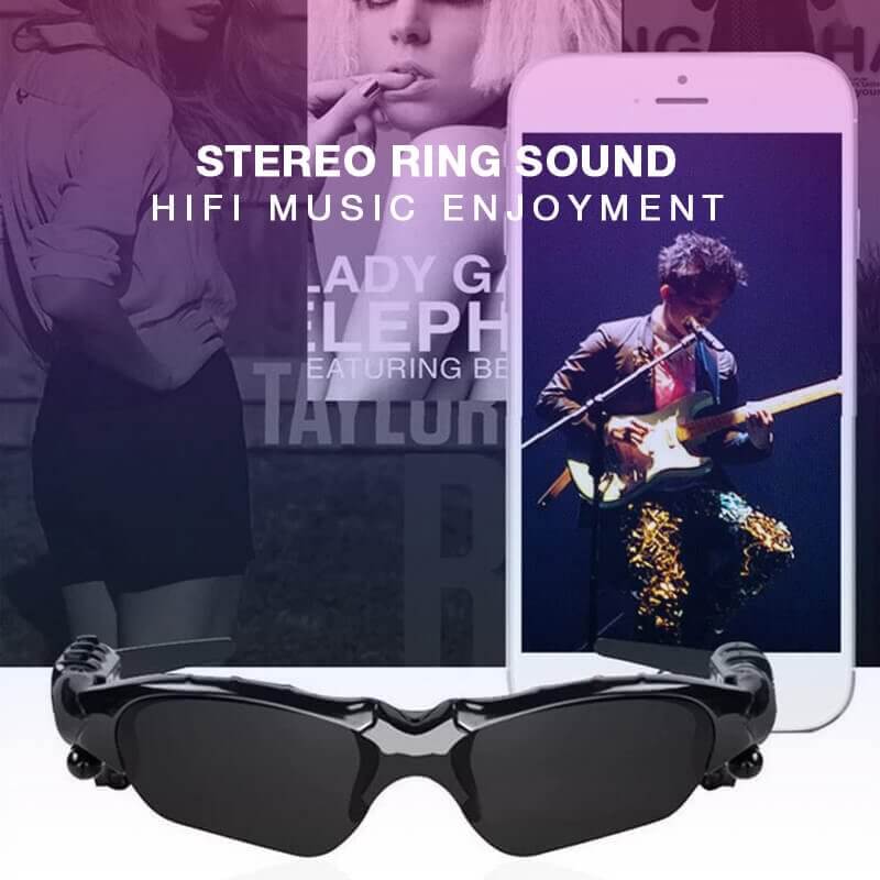 2026 HOT SALE-LAST DAY 50% OFF  Smart Bluetooth Sunglasses