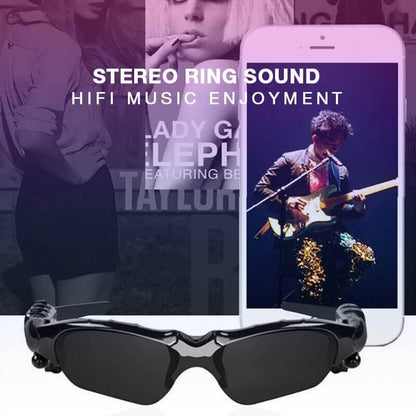 2026 HOT SALE-LAST DAY 50% OFF  Smart Bluetooth Sunglasses