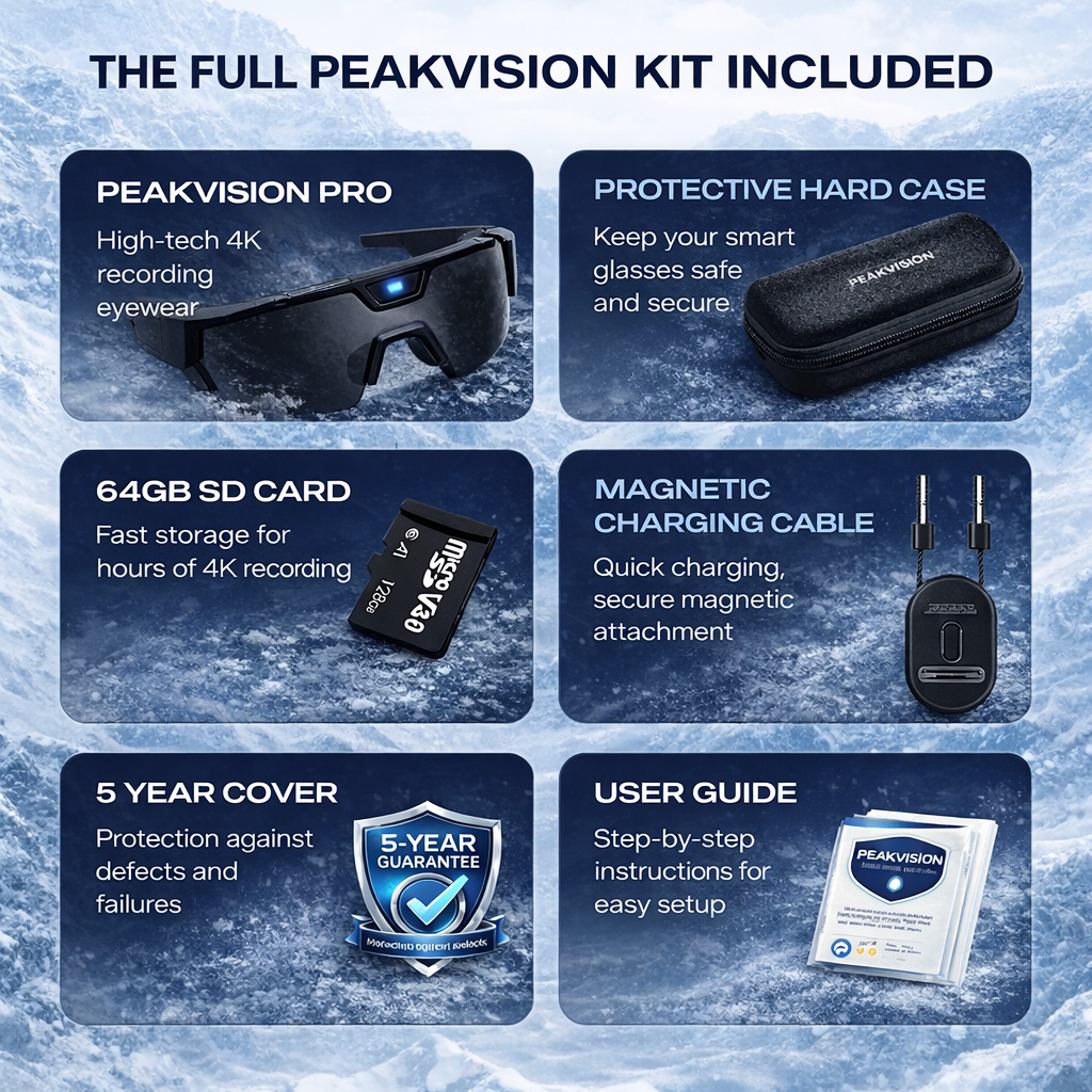 Peak Vision Pro®