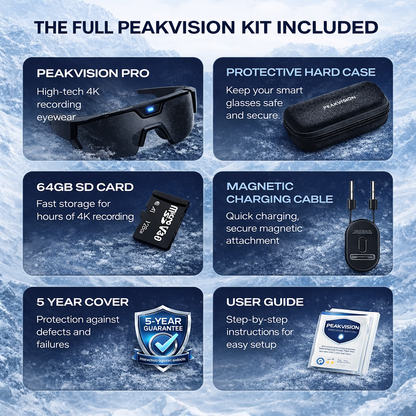 Peak Vision Pro®