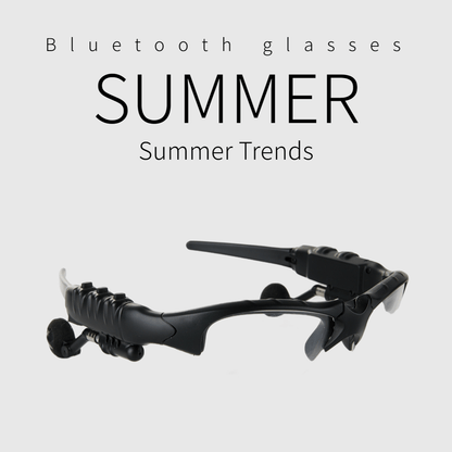 2026 HOT SALE-LAST DAY 50% OFF  Smart Bluetooth Sunglasses