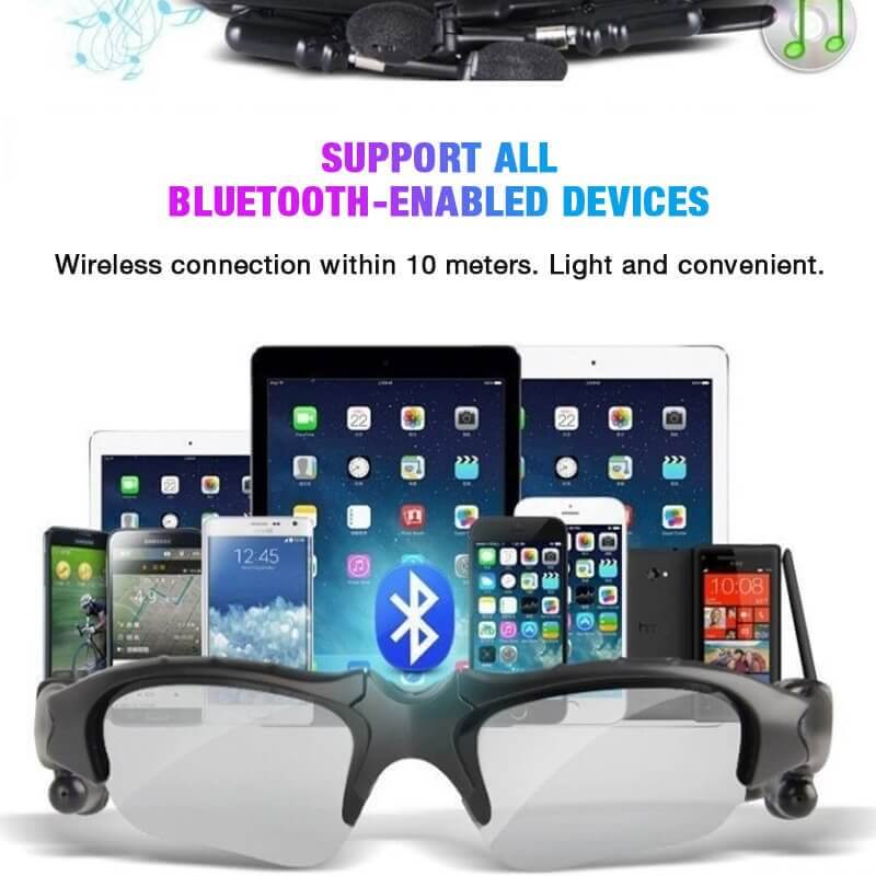 2026 HOT SALE-LAST DAY 50% OFF  Smart Bluetooth Sunglasses