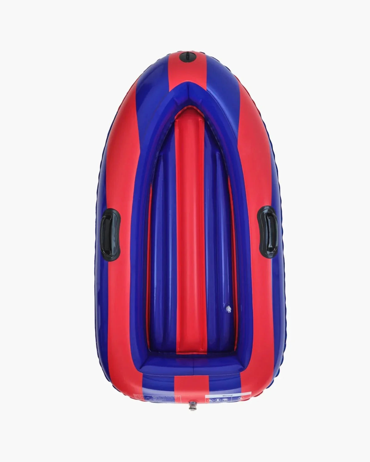 Inflatable Snow Sled with Handles